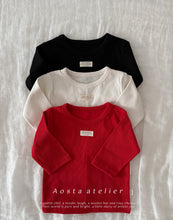 Load image into Gallery viewer, AOSTA KIDS EVERYDAY TEE*PREORDER