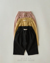 Load image into Gallery viewer, AOSTA FALL MILK DOT PANTS**PREORDER
