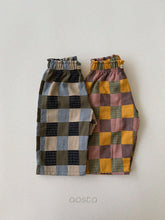 Load image into Gallery viewer, AOSTA FALL PATCH WORK PANTS*PREORDER