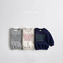 Load image into Gallery viewer, VIVID KIDS Special Moment Sweat Shirt *preorder