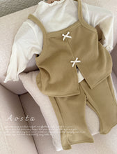 Load image into Gallery viewer, AOSTA FALL BIBI PANTS**PREORDER