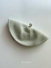 Load image into Gallery viewer, AOSTA KIDS KNIT BERET*PREORDER