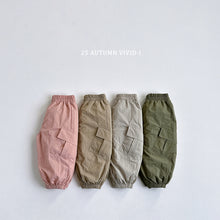 Load image into Gallery viewer, VIVID KIDS TRACK RUN PANTS*PREORDER