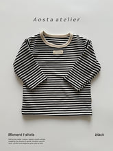 Load image into Gallery viewer, AOSTA KIDS MODERN TEE*PREORDER