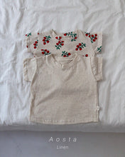 Load image into Gallery viewer, AOSTA KIDS CAMIELLA SHIRT *PREORDER