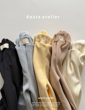 Load image into Gallery viewer, AOSTA KIDS WARM PANTS*PREORDER