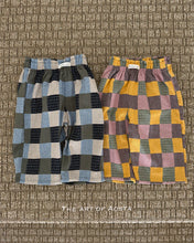 Load image into Gallery viewer, AOSTA FALL PATCH WORK PANTS*PREORDER