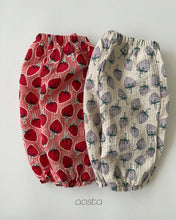 Load image into Gallery viewer, AOSTA FALL STRAWBERRY PANTS**PREORDER