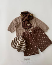 Load image into Gallery viewer, AOSTA FALL DOT TONG TONG SHORTS**PREORDER