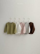 將圖片載入圖庫檢視器中，MINIROBE 兒童小屋圓形T卹**預購