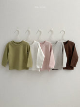 將圖片載入圖庫檢視器中，MINIROBE 兒童小屋圓形T卹**預購