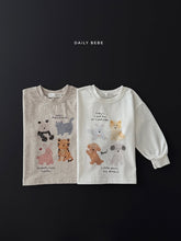 Load image into Gallery viewer, DAILYBEBE KIDS SKETCHBOOK T SHIRT **PREORDER