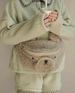 AMBER Bear Waist Bag **Preorder