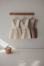 Load image into Gallery viewer, ROA KIDS STRAPPY DRESS*PREORDER