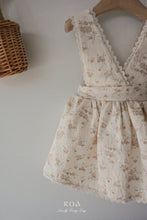 Load image into Gallery viewer, ROA KIDS STRAPPY DRESS*PREORDER