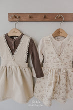 Load image into Gallery viewer, ROA KIDS STRAPPY DRESS*PREORDER
