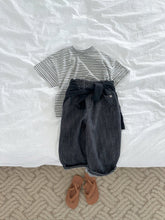Load image into Gallery viewer, DIGREEN KIDS STRIPE TEE*PREORDER