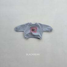 Load image into Gallery viewer, BLACKBEAN KIDS SANDWICH SWEAT* PREORDER
