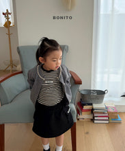 Load image into Gallery viewer, BONITO KIDS SERIES RIBBED TEE*PREORDER