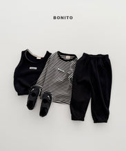 Load image into Gallery viewer, BONITO KIDS SERIES RIBBED TEE*PREORDER