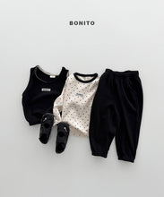 Load image into Gallery viewer, BONITO KIDS SERIES RIBBED TEE*PREORDER