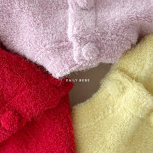 Load image into Gallery viewer, DAILYBEBE KIDS PUFF CARDIGAN**PREORDER