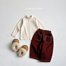 Load image into Gallery viewer, VIVID KIDS KIDS TURTLE NECK*PREORDER