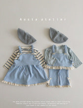 Load image into Gallery viewer, AOSTA KIDS RIBBON DRESS**PREORDER