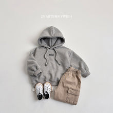 Load image into Gallery viewer, VIVID KIDS NEVER ROAM ALONE HOODIE*PREORDER