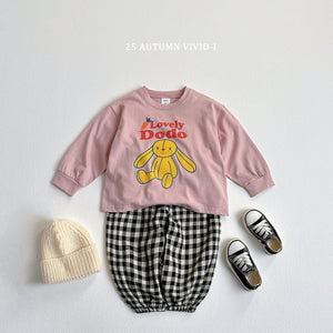 VIVID KIDS LOVELY DODO SWEATER*PREORDER