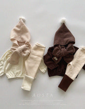 Load image into Gallery viewer, AOSTA KIDS WINTER CONE MUFFLER*PREORDER