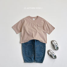Load image into Gallery viewer, VIVID KIDS POCKET SHIRT*PREORDER