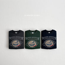 Load image into Gallery viewer, VIVID KIDS Adventure Sweat Shirt *preorder
