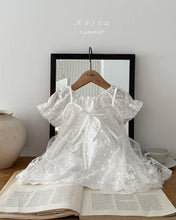 Load image into Gallery viewer, AOSTA KIDS LACE COVER DRESS*PREORDER