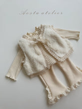 Load image into Gallery viewer, AOSTA KIDS Lace Frill Pants*Preorder