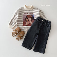 Load image into Gallery viewer, DAILYBEBE KIDS COZY SWEAT**PREORDER