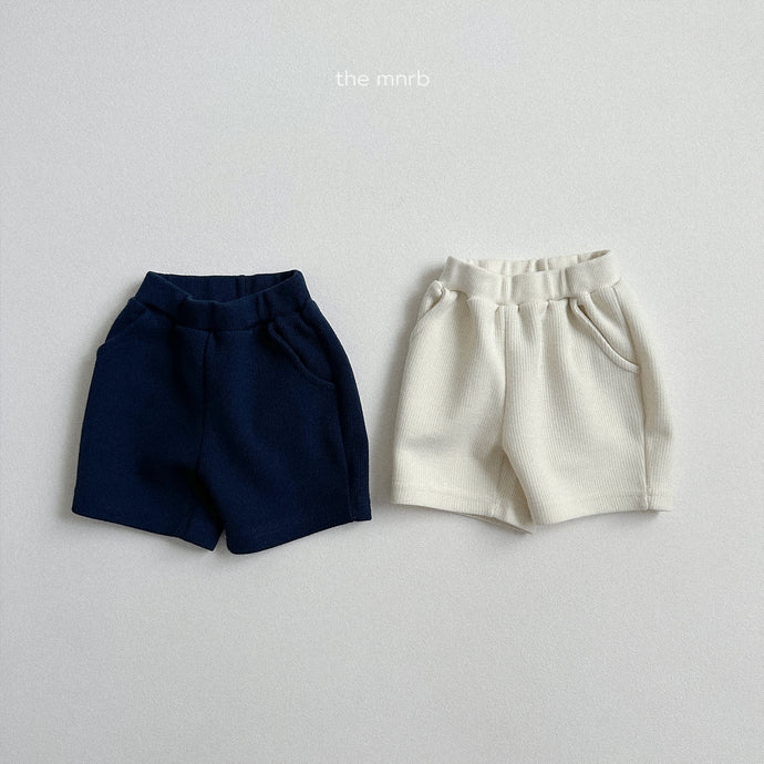 MINIROBE KIDS JOCKEY SHORTS*Preorder