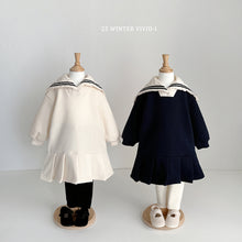 Load image into Gallery viewer, VIVID KIDS SAILOR DRESS*PREORDER (Copy)