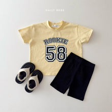 Load image into Gallery viewer, DAILYBEBE KIDS ROOKIE SHIRT**PREORDER