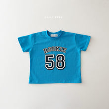 Load image into Gallery viewer, DAILYBEBE KIDS ROOKIE SHIRT**PREORDER