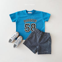 Load image into Gallery viewer, DAILYBEBE KIDS ROOKIE SHIRT**PREORDER