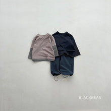 Load image into Gallery viewer, BLACKBEAN KIDS RICH TEE* PREORDER