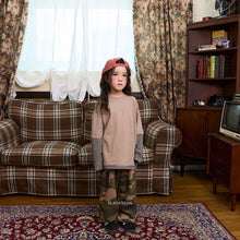 Load image into Gallery viewer, BLACKBEAN KIDS RICH TEE* PREORDER