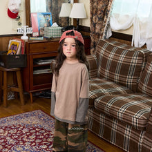 Load image into Gallery viewer, BLACKBEAN KIDS RICH TEE* PREORDER