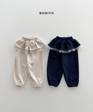 Load image into Gallery viewer, BONITO KIDS FRILL PANTS*PREORDER