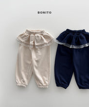 Load image into Gallery viewer, BONITO KIDS FRILL PANTS*PREORDER