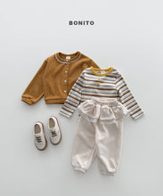 Load image into Gallery viewer, BONITO KIDS FRILL PANTS*PREORDER