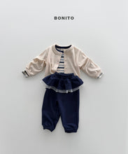 Load image into Gallery viewer, BONITO KIDS FRILL PANTS*PREORDER