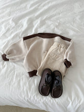 Load image into Gallery viewer, MINIROBE KIDS MAYBE SWEAT SHIRT**Preorder