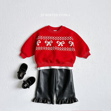 Load image into Gallery viewer, VIVID KIDS BOW SWEAT SHIRT*PREORDER